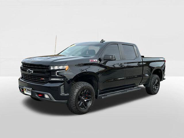 Used 2022 Chevrolet Silverado 1500 Ltd in Avon, Connecticut | Sullivan Automotive Group. Avon, Connecticut