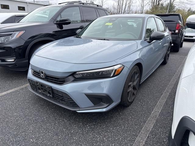 2024 Honda Civic Sport, available for sale in Avon, Connecticut | Sullivan Automotive Group. Avon, Connecticut