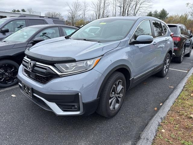 2022 Honda Cr-v EX-L, available for sale in Avon, Connecticut | Sullivan Automotive Group. Avon, Connecticut