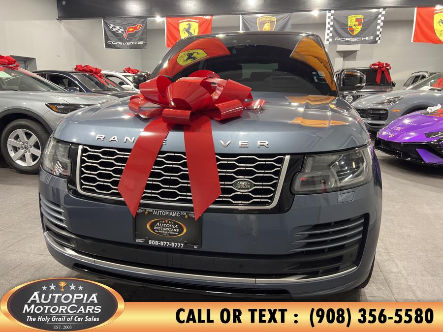 Used 2019 Land Rover Range Rover in Union, New Jersey | Autopia Motorcars Inc. Union, New Jersey
