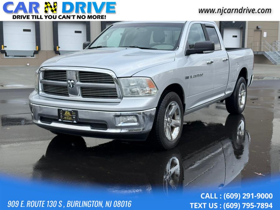 Used 2012 Ram 1500 in Bordentown, New Jersey | Car N Drive. Bordentown, New Jersey