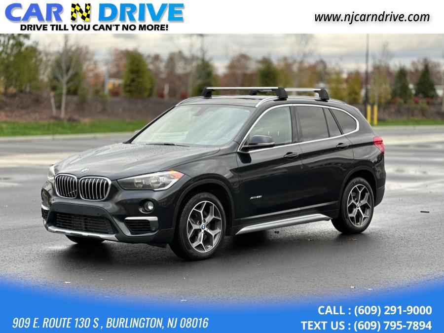 Used 2018 BMW X1 in Bordentown, New Jersey | Car N Drive. Bordentown, New Jersey