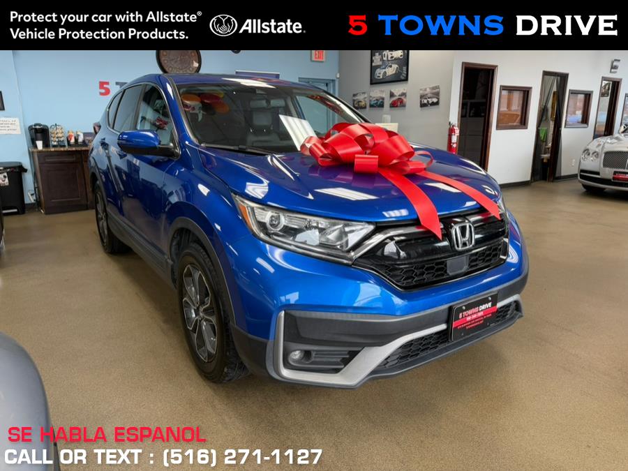 Used 2021 Honda CR-V in Inwood, New York | 5 Towns Drive. Inwood, New York