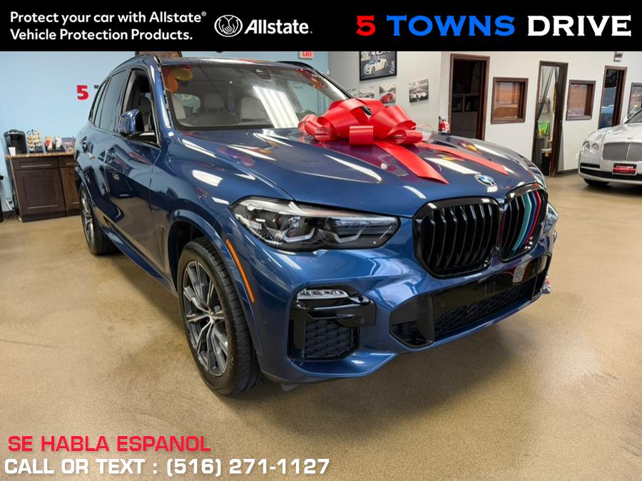 Used 2021 BMW X5 in Inwood, New York | 5 Towns Drive. Inwood, New York