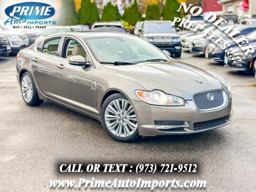 Used 2011 Jaguar XF in Bloomingdale, New Jersey | Prime Auto Imports. Bloomingdale, New Jersey