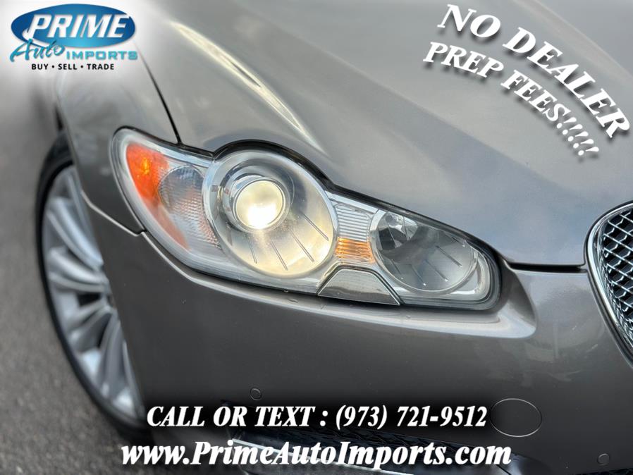 2011 Jaguar XF Premium photo 2