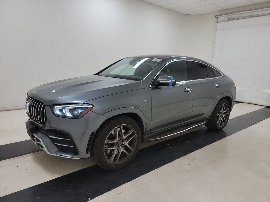 2021 Mercedes-Benz GLE AMG GLE 53 4MATIC Coupe, available for sale in Franklin Square, New York | C Rich Cars. Franklin Square, New York