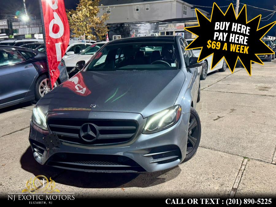 2017 Mercedes-Benz E-Class E 300 Luxury 4MATIC Sedan, available for sale in Elizabeth, New Jersey | NJ Exotic Motors. Elizabeth, New Jersey
