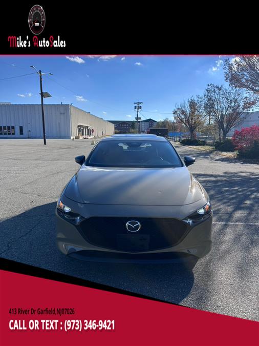 Used 2024 Mazda Mazda3 Hatchback in Garfield, New Jersey | Mikes Auto Sales LLC. Garfield, New Jersey