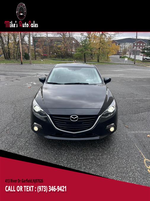 2014 Mazda Mazda3 5dr HB Auto s Touring, available for sale in Garfield, New Jersey | Mikes Auto Sales LLC. Garfield, New Jersey