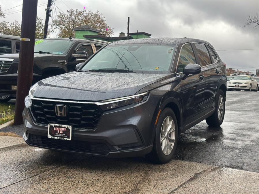 Used 2024 Honda CR-V in Plainfield, New Jersey | Best Cars R Us LLC. Plainfield, New Jersey