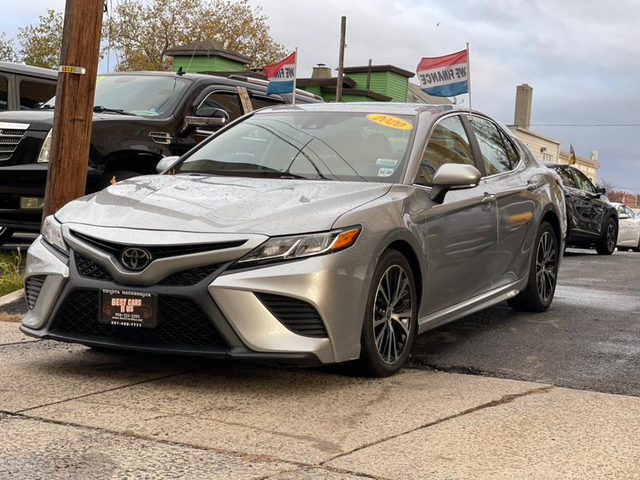 Used 2020 Toyota Camry in Plainfield, New Jersey | Best Cars R Us LLC. Plainfield, New Jersey