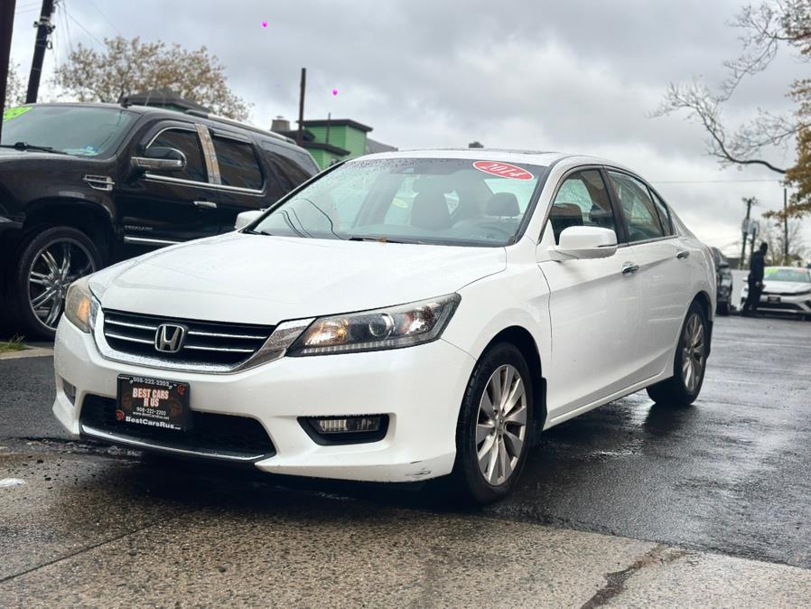 Used 2014 Honda Accord Sedan in Plainfield, New Jersey | Best Cars R Us LLC. Plainfield, New Jersey