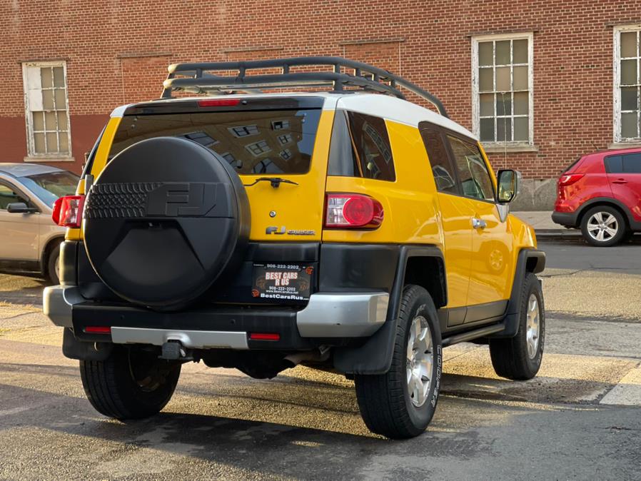 2010 Toyota FJ Cruiser Base photo 4