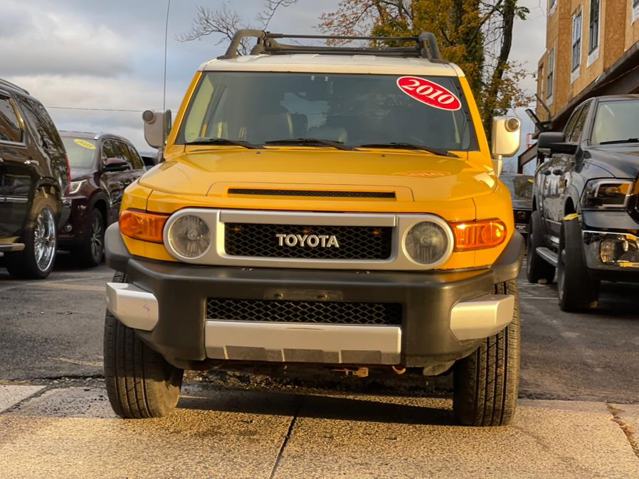 2010 Toyota FJ Cruiser Base photo 3