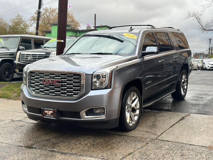 Used 2018 GMC Yukon XL in Plainfield, New Jersey | Best Cars R Us LLC. Plainfield, New Jersey