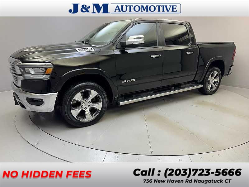 Used 2019 Ram 1500 in Naugatuck, Connecticut | J&M Automotive Sls&Svc LLC. Naugatuck, Connecticut