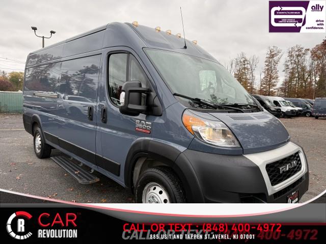 2019 Ram Promaster 3500 High Roof 3500 159'' EXT, available for sale in Avenel, New Jersey | Car Revolution. Avenel, New Jersey