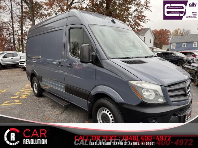 2018 Mercedes-benz Sprinter 2500 Standard Roof V6 2500 144'', available for sale in Avenel, New Jersey | Car Revolution. Avenel, New Jersey