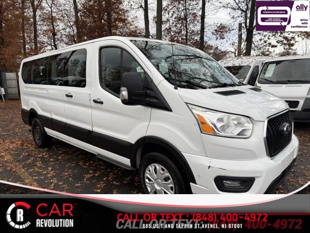 2021 Ford Transit-350 Passenger Van XLT T-350 148'' LR, available for sale in Avenel, New Jersey | Car Revolution. Avenel, New Jersey