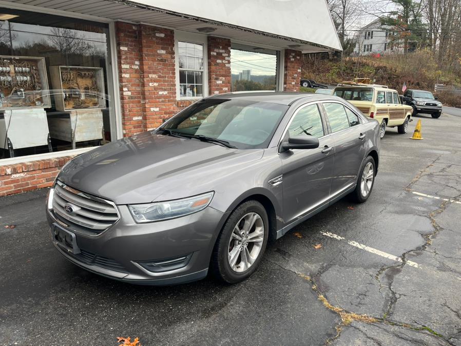 2013 Ford Taurus 4dr Sdn SEL FWD, available for sale in Naugatuck, Connecticut | Riverside Motorcars, LLC. Naugatuck, Connecticut