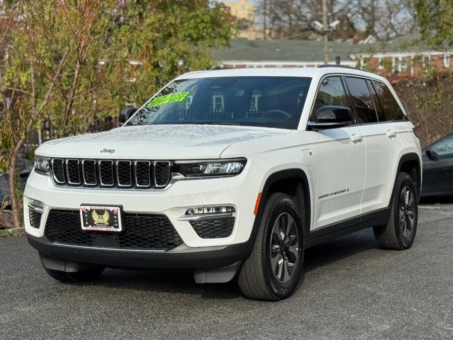 2024 Jeep Grand Cherokee 4xe 4x4, available for sale in Irvington, New Jersey | RT 603 Auto Mall. Irvington, New Jersey