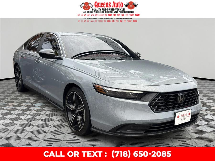 2023 Honda Accord Hybrid Sport's photo