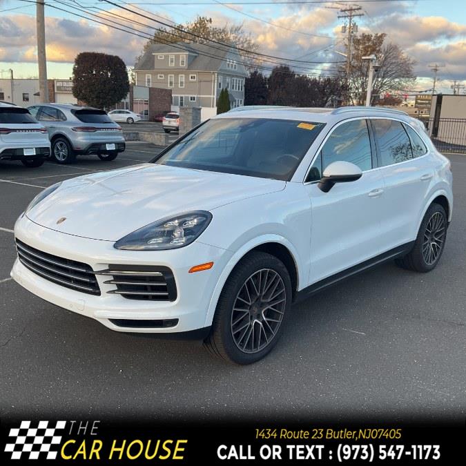 2019 Porsche Cayenne AWD, available for sale in Butler, New Jersey | The Car House. Butler, New Jersey