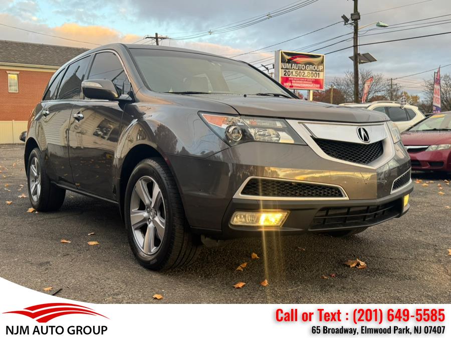 Used 2012 Acura MDX in Elmwood Park, New Jersey | NJM Auto Group. Elmwood Park, New Jersey