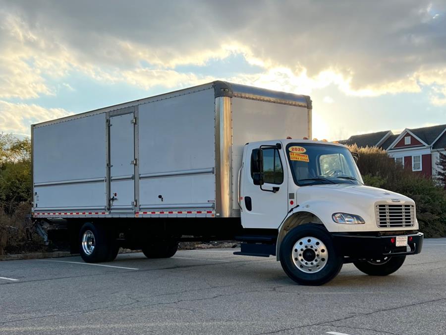 2020 Freightliner M2 106 BOX TRUCK, available for sale in Paterson, New Jersey | Speedway Motors LLC. Paterson, New Jersey