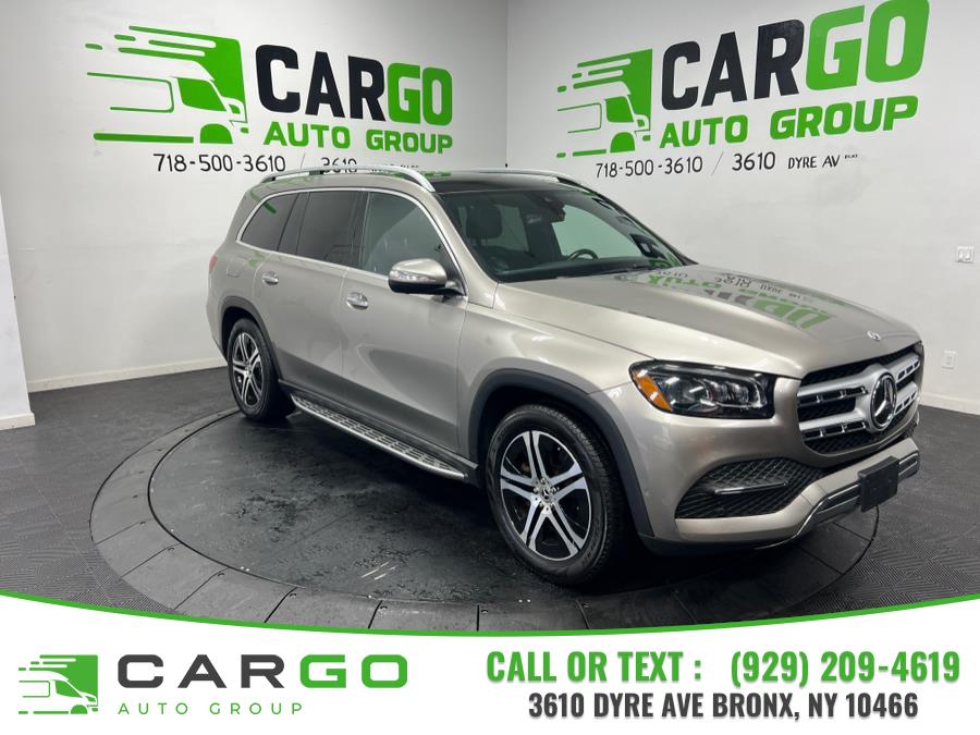 2020 Mercedes-Benz GLS GLS450