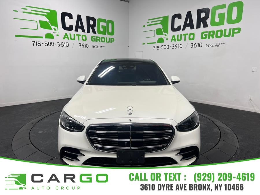 Used 2021 Mercedes-Benz S-Class in Bronx, New York | Cargo Auto Group LLC. Bronx, New York