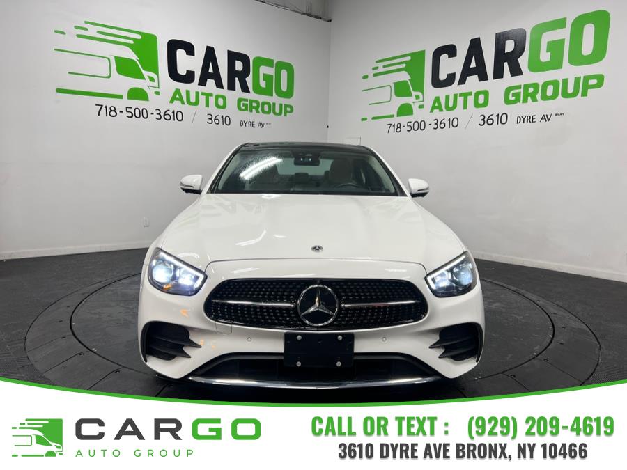 Used 2021 Mercedes-Benz E-Class in Bronx, New York | Cargo Auto Group LLC. Bronx, New York