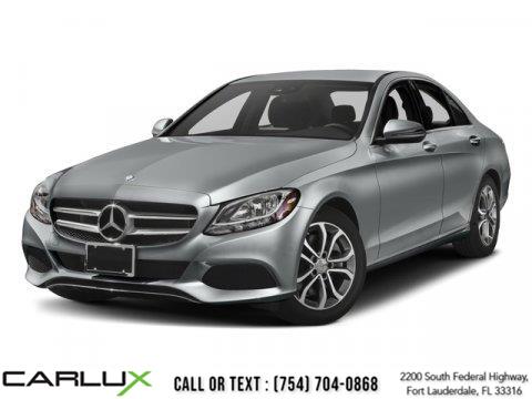 2018 Mercedes-benz C-class C 300, available for sale in Fort Lauderdale, Florida | CarLux Fort Lauderdale. Fort Lauderdale, Florida