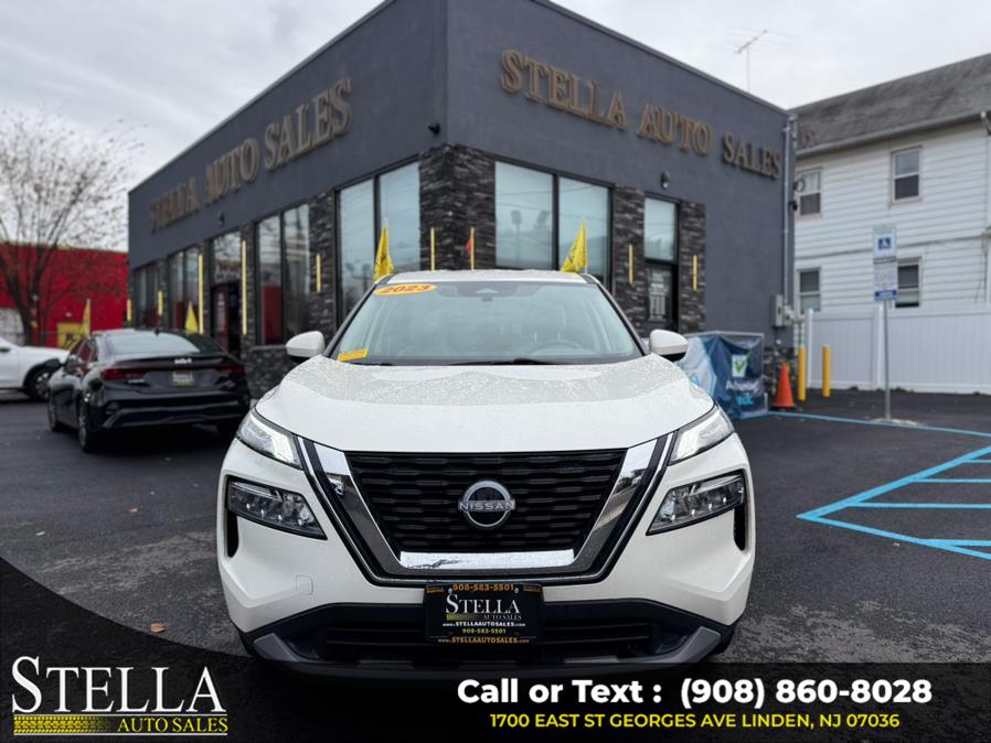 2023 Nissan Rogue AWD SV, available for sale in Linden, New Jersey | Stella Auto Sales. Linden, New Jersey