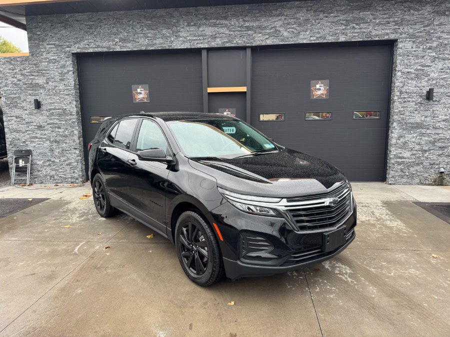 2024 Chevrolet Equinox AWD 4dr LS w/1LS, available for sale in Rochester, New York | 5 Star Motor Group. Rochester, New York
