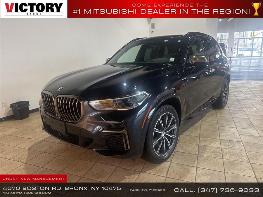 2022 BMW X5 M50i, available for sale in Bellerose, New York | Shop Auto NY. Bellerose, New York