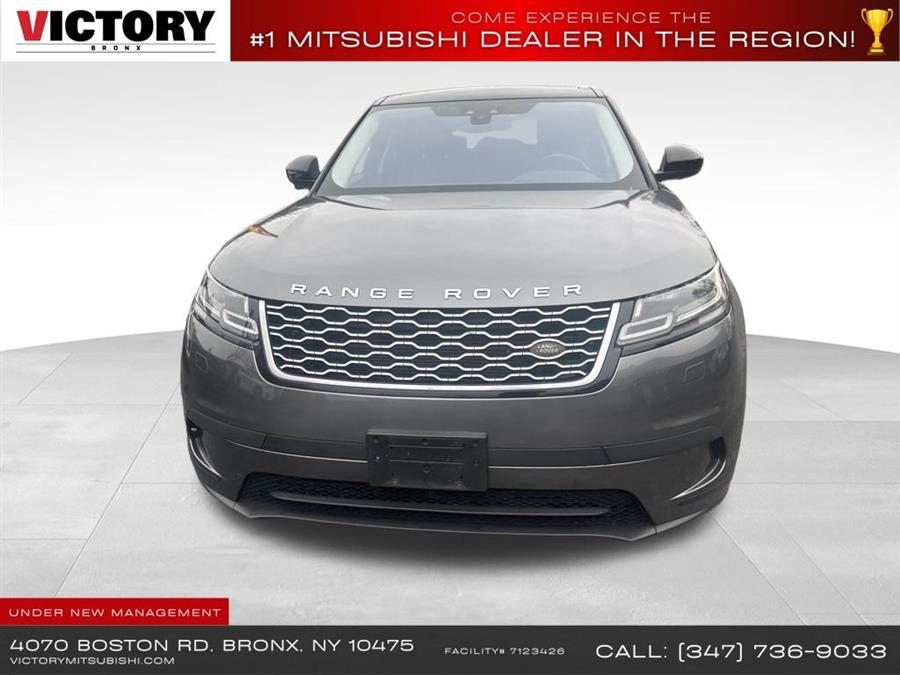 2018 Land Rover Range Rover Velar