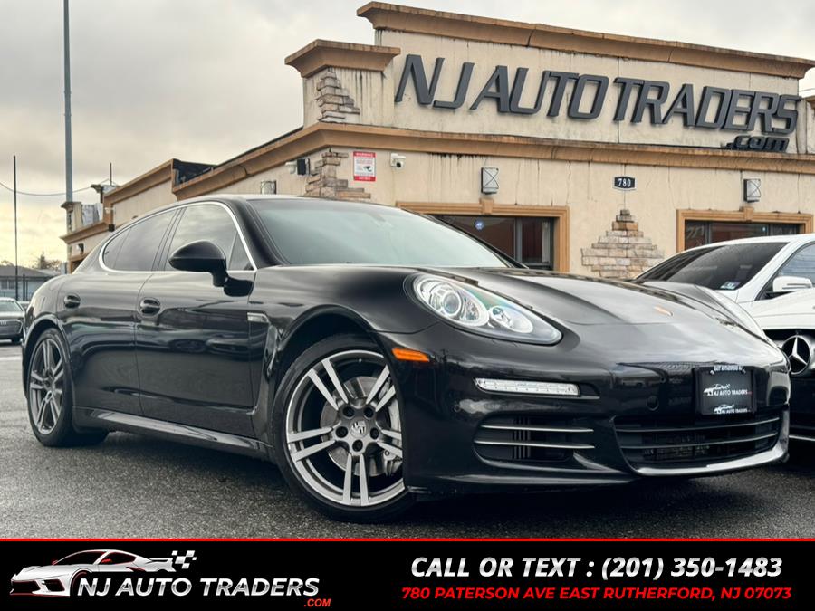 Used 2014 Porsche Panamera in East Rutherford, New Jersey | NJ Auto Traders. East Rutherford, New Jersey
