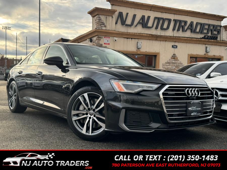 2019 Audi A6 Premium Plus