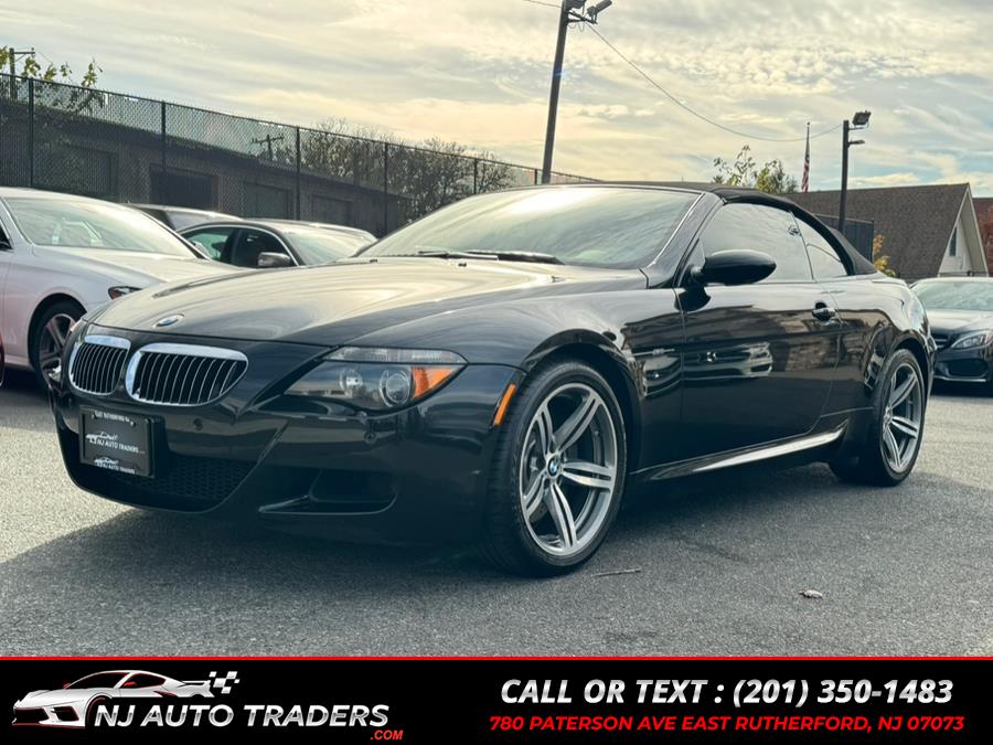 2007 Bmw M6 6-series photo 2