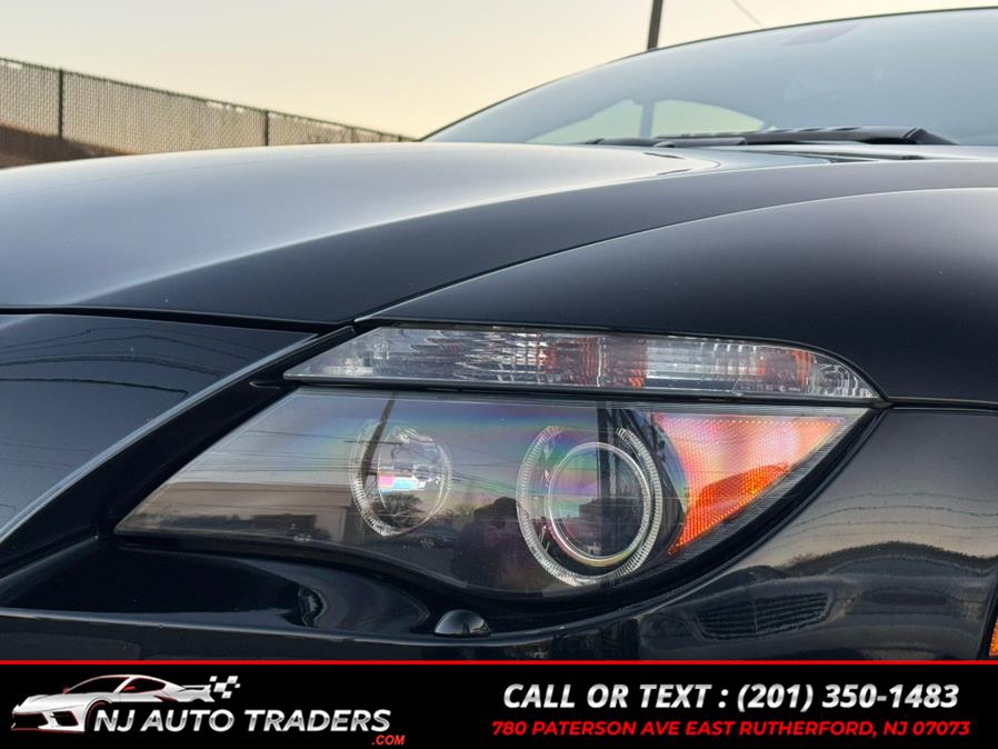 2007 Bmw M6 6-series photo 3