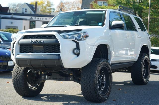 Used 2020 Toyota 4runner in Yonkers, New York | Westchester Auto Group. Yonkers, New York