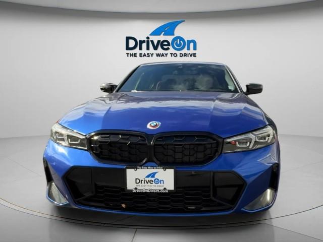 Used 2023 BMW 3 Series in Yonkers, New York | Westchester Auto Group. Yonkers, New York