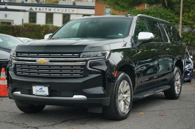 Used 2024 Chevrolet Suburban in Yonkers, New York | Westchester Auto Group. Yonkers, New York