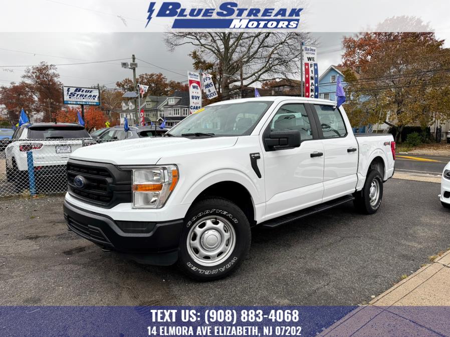 2021 Ford F-150 XL's photo