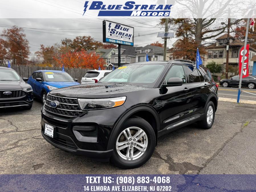 2021 Ford Explorer XLT's photo