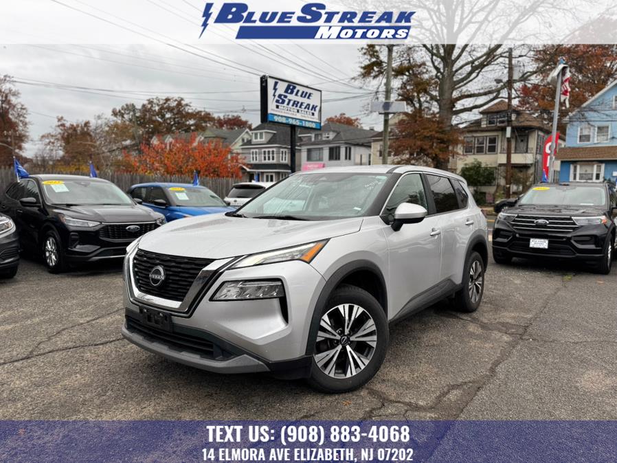 Used 2023 Nissan Rogue in Elizabeth, New Jersey | Blue Streak Motors. Elizabeth, New Jersey