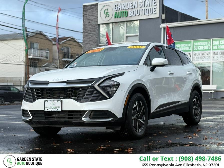 2023 Kia Sportage LX Hybrid's photo