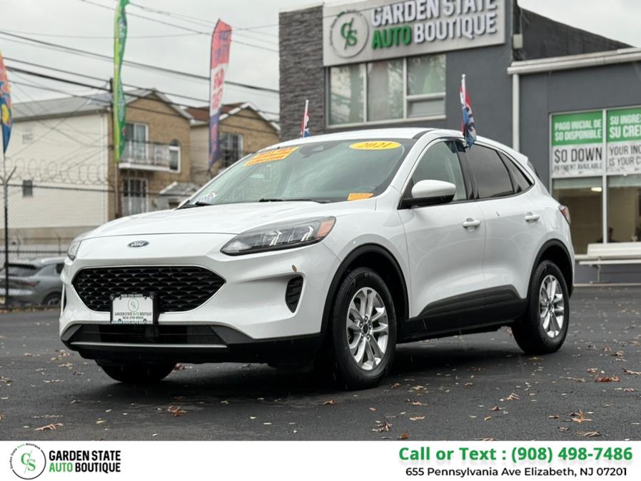 2021 Ford Escape SE's photo